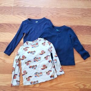 Boys shirts 5t